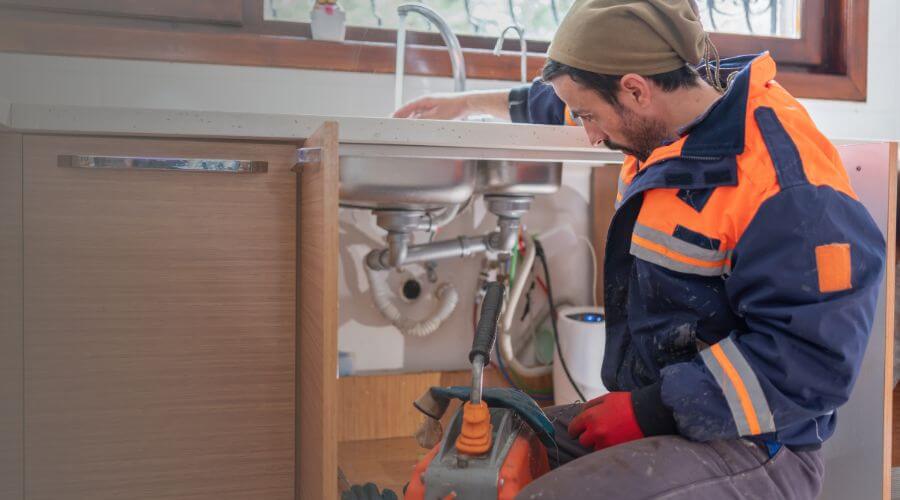 Professional sink repair in Alpine, UT